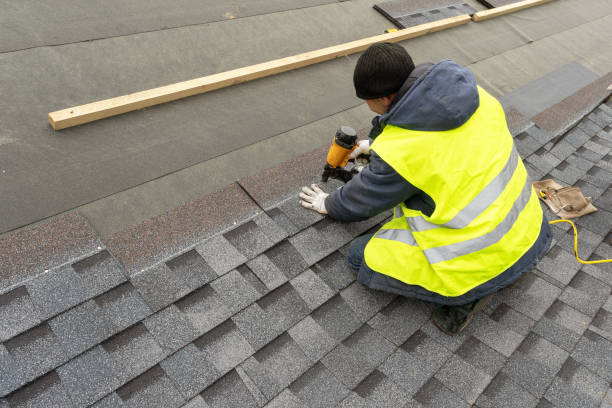 Hot Roofs in Oak Ridge North, TX